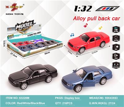 Die-cast toys - OBL10308137