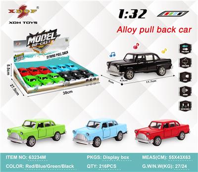 Die-cast toys - OBL10308158
