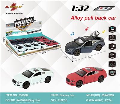 Die-cast toys - OBL10308160
