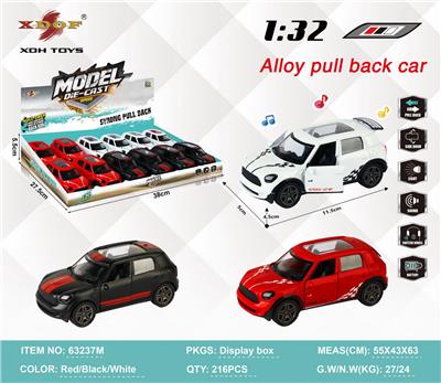 Die-cast toys - OBL10308161