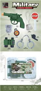 Militarytoys&Policeset - OBL10308368