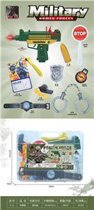 Militarytoys&Policeset - OBL10308369