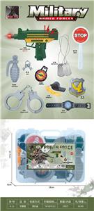 Militarytoys&Policeset - OBL10308370