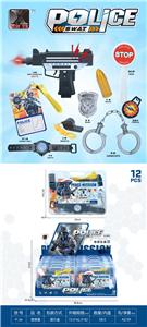Militarytoys&Policeset - OBL10308373