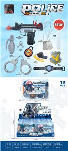 Militarytoys&Policeset - OBL10308374