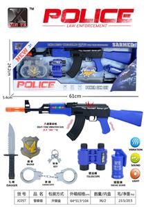 Militarytoys&Policeset - OBL10308497