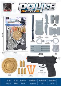 Militarytoys&Policeset - OBL10308504