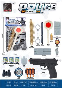 Militarytoys&Policeset - OBL10308508