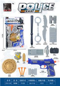 Militarytoys&Policeset - OBL10308540