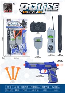 Militarytoys&Policeset - OBL10308549