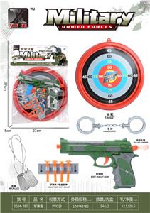 Militarytoys&Policeset - OBL10308578