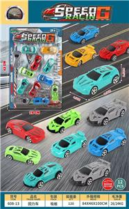 Pull back toys - OBL10308591