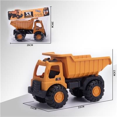 中型滑行装载翻斗工程车 - OBL10308824