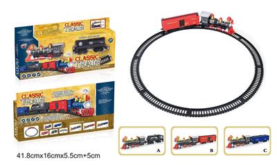 Electric rail truck - OBL10309603