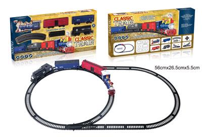 Electric rail truck - OBL10309604