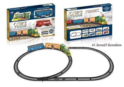Electric rail truck - OBL10309606