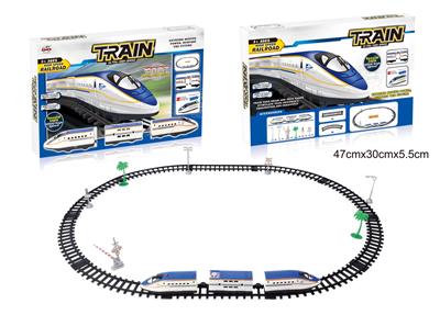 Electric rail truck - OBL10309608