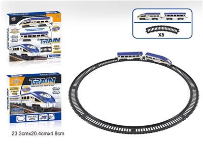 Electric rail truck - OBL10309611