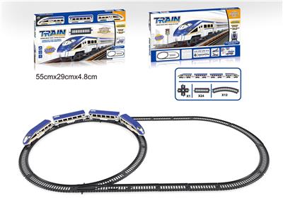 Electric rail truck - OBL10309613