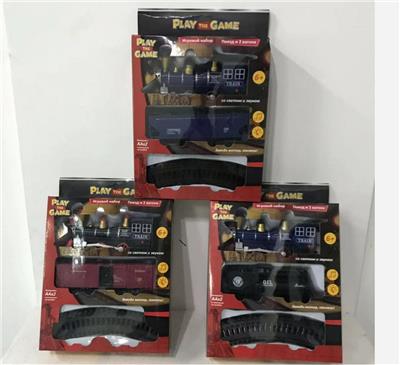 Electric rail truck - OBL10309614