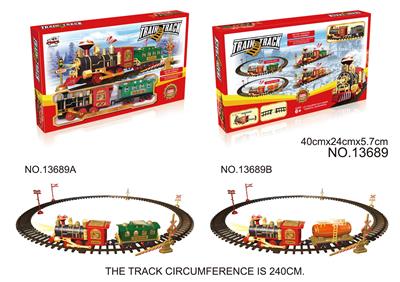 Electric rail truck - OBL10309615