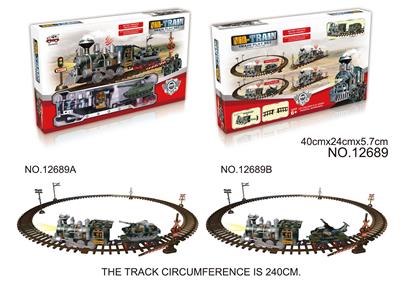 Electric rail truck - OBL10309616