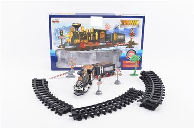 Electric rail truck - OBL10309617