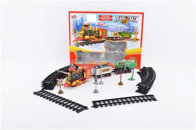 Electric rail truck - OBL10309618