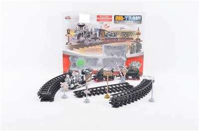 Electric rail truck - OBL10309619