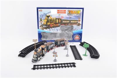 Electric rail truck - OBL10309620