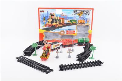 Electric rail truck - OBL10309621