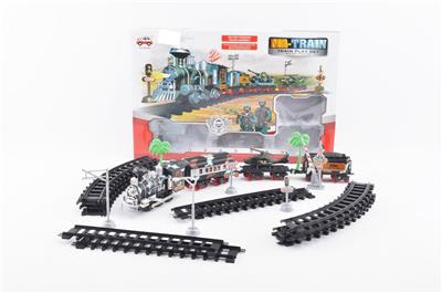 Electric rail truck - OBL10309622