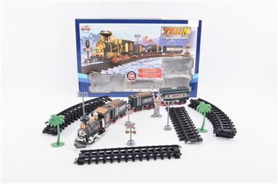 Electric rail truck - OBL10309623