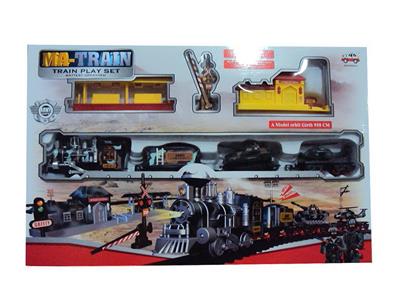Electric rail truck - OBL10309625
