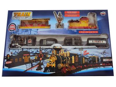 Electric rail truck - OBL10309626