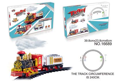 Electric rail truck - OBL10309628