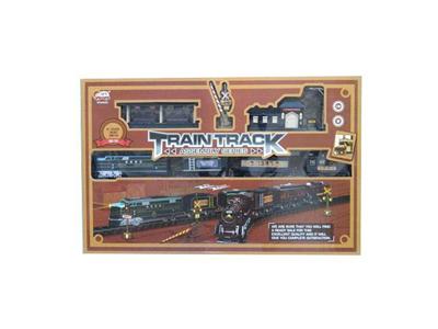 Electric rail truck - OBL10309636