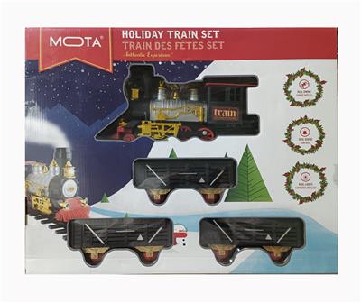 Electric rail truck - OBL10309640