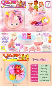 二款混装饰品玩具 - OBL10309741
