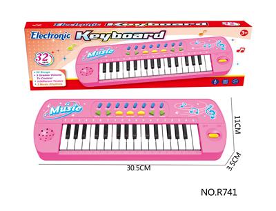 electronic organ - OBL10310636