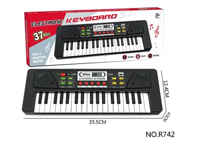 electronic organ - OBL10310637