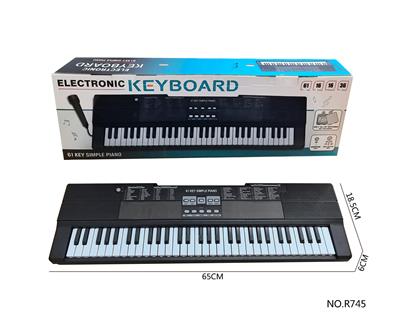 electronic organ - OBL10310640