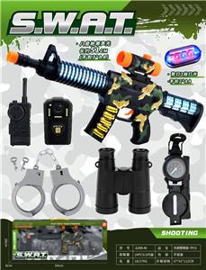 Militarytoys&Policeset - OBL10311521