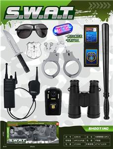 Militarytoys&Policeset - OBL10311524