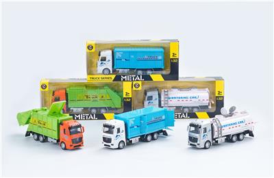 Die-cast toys - OBL10311528