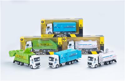 Die-cast toys - OBL10311529