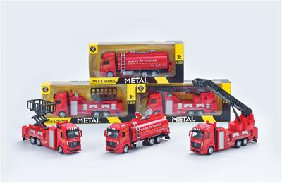 Die-cast toys - OBL10311530
