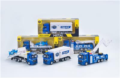 Die-cast toys - OBL10311531