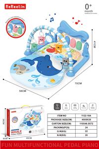 Baby carpet/Fitness frame - OBL10311913