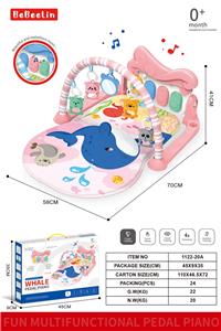 Baby carpet/Fitness frame - OBL10311914